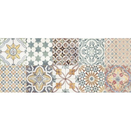 PAUL CERAMICHE COMTÉ DE MADISON MULTICOLORE 25X60