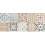 PAUL CERAMICHE COMTÉ DE MADISON MULTICOLORE 25X60