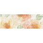 PAUL CERAMICHE GLOW INSERTO PÉONIE IVORY A+B 33,3x100