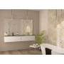 PAUL CERAMICHE GLOW INSERTO JUNGLE IVORY A+B 33,3x100