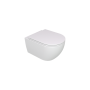 GSG LIKE VASO SANS BORD SUSPENDU BLANC MAT