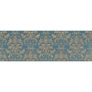 PAUL CERAMICHE GLOW INSERTO EMPIRE BLEU 33,3x100
