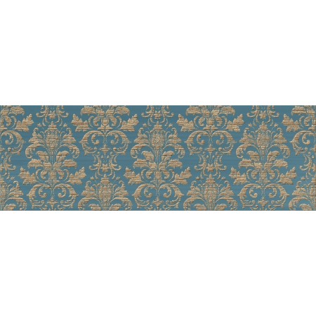 PAUL CERAMICHE GLOW INSERTO EMPIRE BLEU 33,3x100