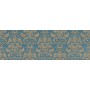 PAUL CERAMICHE GLOW INSERTO EMPIRE BLEU 33,3x100