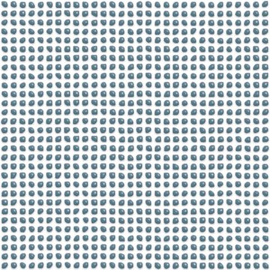 PAUL CERAMICHE GLOW MICROGLOW BLEU PRÉINCISÉ 33,3X33,3