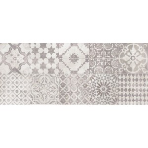 PAUL CERAMICHE MADISON COUNTY GRIS 25X60