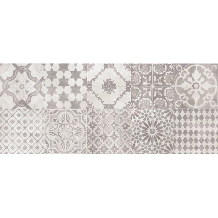 PAUL CERAMICHE MADISON COUNTY GRIS 25X60