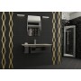 PAUL CERAMICHE GAMME NOIRE MATE 20X50
