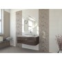 PAUL CERAMICHE GAMME TAUPE LUX 20X50