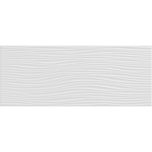 PAUL CERAMICHE GAMME DUNE BLANC MATT 20X50
