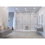PAUL CERAMICHE GAMME DUNE BLANC MATT 20X50