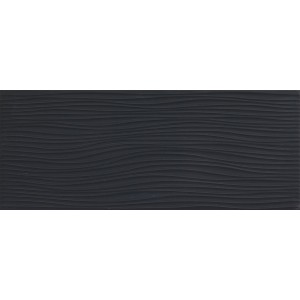 PAUL CERAMICHE LINEUP DUNE NOIR MAT 20X50