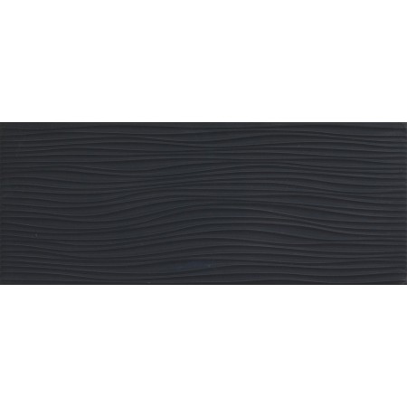 PAUL CERAMICHE LINEUP DUNE NOIR MAT 20X50