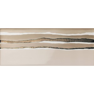 PAUL CERAMICHE GAMME INS. BRUSH TAUPE 20x50