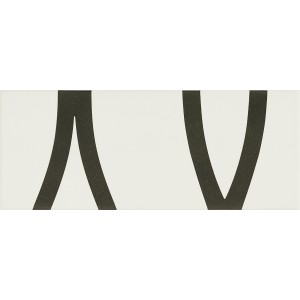 PAUL CERAMICHE LINEUP INS. ADN BLANC A+B 20x50