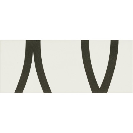 PAUL CERAMICHE LINEUP INS. ADN BLANC A+B 20x50
