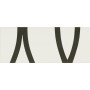 PAUL CERAMICHE LINEUP INS. ADN BLANC A+B 20x50