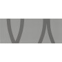 PAUL CERAMICHE LINEUP INS. ADN GRIS A+B 20x50