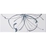 PAUL CERAMICHE LINEUP INS. DAISY WHITE A+B 20x50