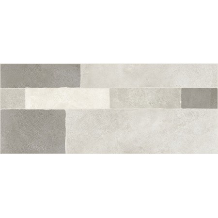 PAUL CERAMICHE STRUCTURE MADISON GRIS 25X60