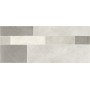 PAUL CERAMICHE STRUCTURE MADISON GRIS 25X60