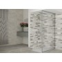 PAUL CERAMICHE STRUCTURE MADISON GRIS 25X60