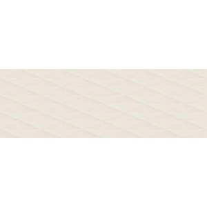 MARAZZI ECLETTICA CREME STRUCTURE DIAMANT 3D 40X120 RECTIFIÉ