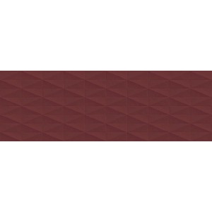 MARAZZI ECLETTIQUE PURPLE STRUCTURE DIAMANT 3D 40X120 RÉCTIFIÉ