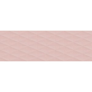 MARAZZI ECLETTICA ROSE STRUCTURE DIAMANT 3D 40X120 RECTIFIÉ