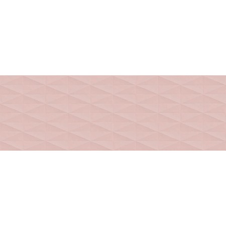 MARAZZI ECLETTICA ROSE STRUCTURE DIAMANT 3D 40X120 RECTIFIÉ
