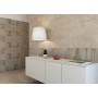 PAUL CERAMICHE MADISON INSERTO FADE TAUPE 25X60