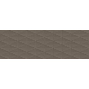 MARAZZI ECLETTICA TAUPE STRUCTURE DIAMANT 3D 40X120 RÉCTIFIÉ