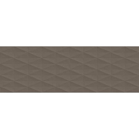 MARAZZI ECLETTICA TAUPE STRUCTURE DIAMANT 3D 40X120 RÉCTIFIÉ