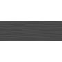 MARAZZI ECLETTICA ANTHRACITE STRUCTURE WAVE 3D 40X120 RECTIFIÉ