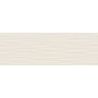 MARAZZI ECLETTICA CREAM STRUCTURE WAVE 3D 40X120 RECTIFIÉ