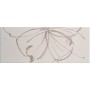 PAUL CERAMICHE GAMME INS. DAISY PERLE A+B 20x50