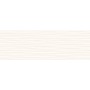 MARAZZI ECLETTICA WHITE STRUCTURE WAVE 3D 40X120 RECTIFIÉ