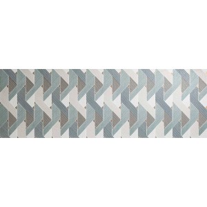 MARAZZI ECLETTICA BLUE DÉCOR ETOILE 40X120