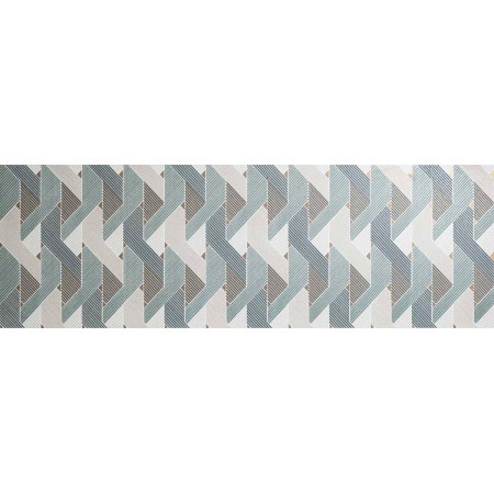 MARAZZI ECLETTICA BLUE DÉCOR ETOILE 40X120