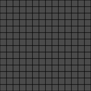 MARAZZI ECLETTICA ANTHRACITE MOSAÏQUE 40X40