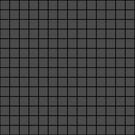 MARAZZI ECLETTICA ANTHRACITE MOSAÏQUE 40X40