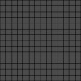 MARAZZI ECLETTICA ANTHRACITE MOSAÏQUE 40X40