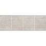 PAUL CERAMICHE GRILLE DE COURSE TAUPE 20X60
