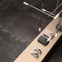 ABK INTÉRIEUR 9 DARK 120X120 RETT