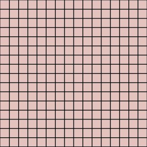 MARAZZI ECLETTICA ROSE MOSAÏQUE 40X40