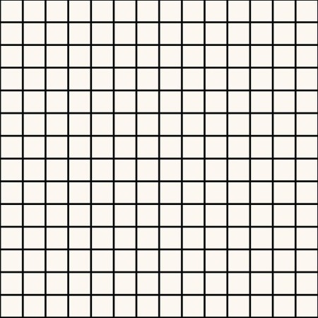 MARAZZI ECLETTICA WHITE MOSAICO 40X40