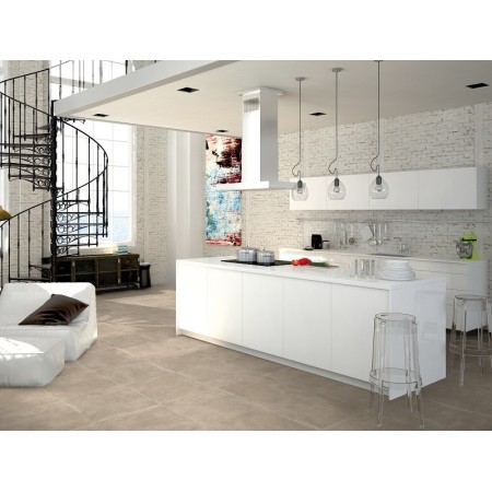 PAUL CERAMICHE MADISON TAUPE 60X60 RETT