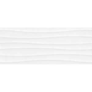 MARAZZI APPEAL_WALL BLANC STRUTT WIND 3D 20x50
