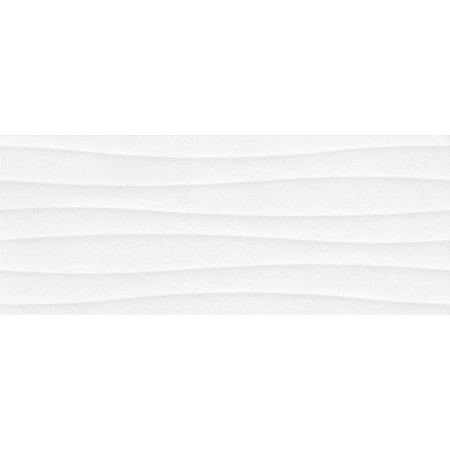MARAZZI APPEAL_WALL BLANC STRUTT WIND 3D 20x50