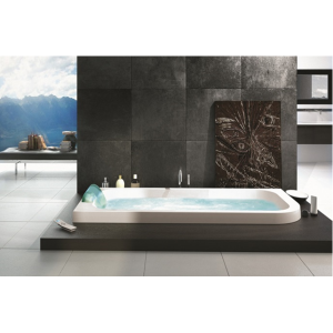 JACUZZI® AQUASOUL LOUNGE BAIN À BULLES